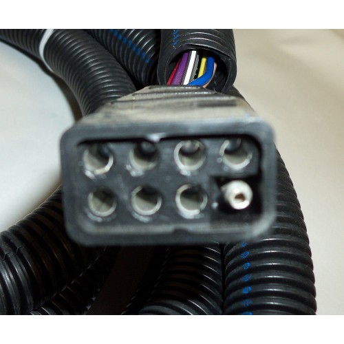 Wiring Harnes For Boat / Larson Glastron Boats Stereo Radio Wiring